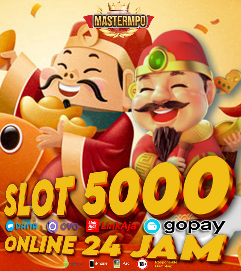 bandar slot 5000